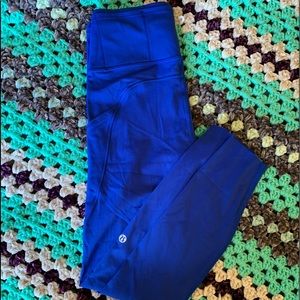 Fast and free tights